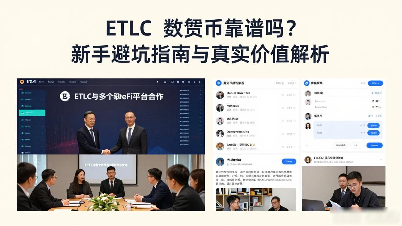 ETLC数字货币潜力分析_ETLC独特共识机制优势_ETLC数字货币