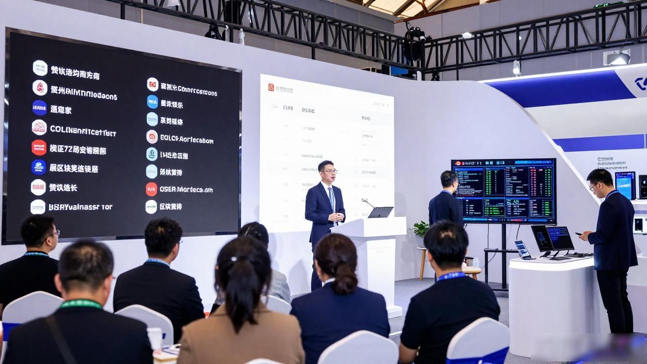 区块链 展会_数字资产合规峰会_区块链展会
