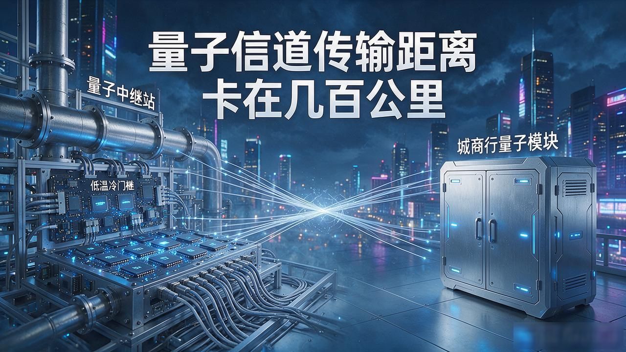 量子技术数字货币_数字货币量子安全_量子密钥分发