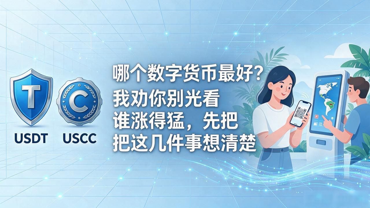 数字货币投资没有最好只有最合适_比特币以太坊稳定币选择建议_哪个数字货币最好